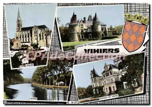 Cartes postales moderne Vihiers