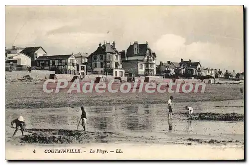 Cartes postales Coutainville La Plage