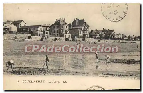 Cartes postales Coutainville La Plage
