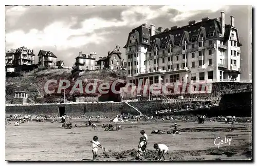 Cartes postales Granville La Plage