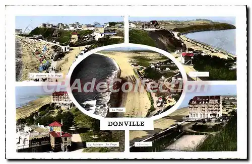 Cartes postales Donville