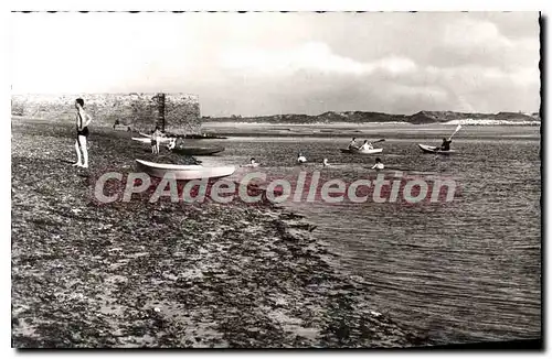 Cartes postales Portbail La Caillouerie Jeux Nautiques