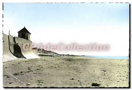 Cartes postales Creances La Plage Printania