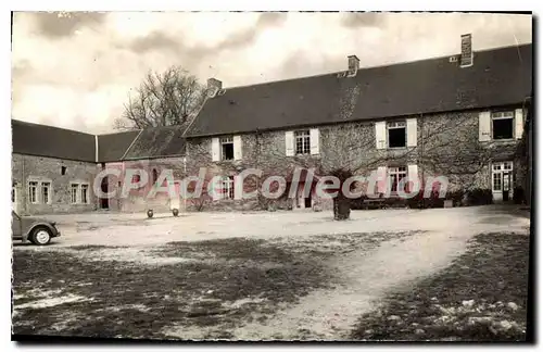 Cartes postales Creances Ferme Ecole de Bellee