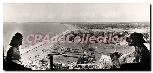 Cartes postales Carolles Edenville Jullouville