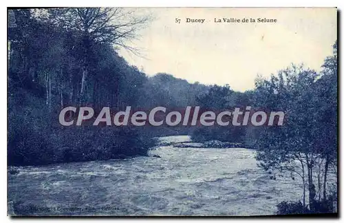 Cartes postales Ducey La Vallee De La Selune