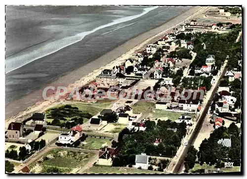 Cartes postales moderne Jullouville Les Pins Vue Aerienne