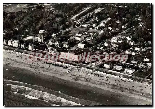 Cartes postales moderne Jullouville Les Pins Vue Aerienne