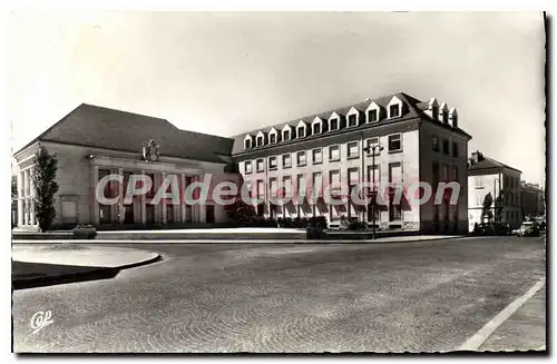 Cartes postales CHALONS Sur Marne L'Hotel Mess Des Officiers