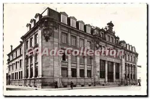 Cartes postales CHALONS Sur Marne Hotel Des Postes