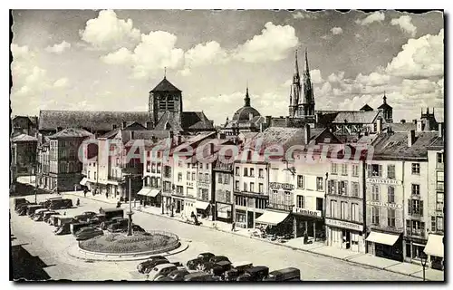 Cartes postales Chalons Sur Marne place de la r�publique