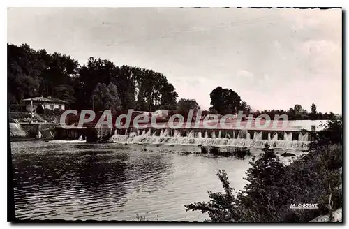 Cartes postales Chalons Sur Marne Le Barrage