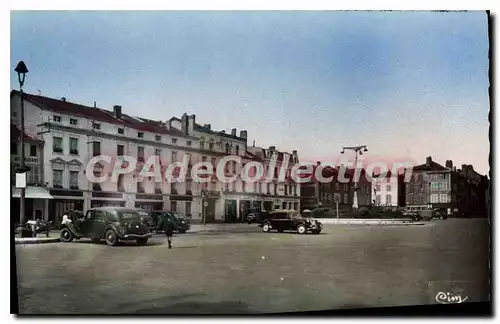 Cartes postales Chalons Sur Marne Place De La Republique