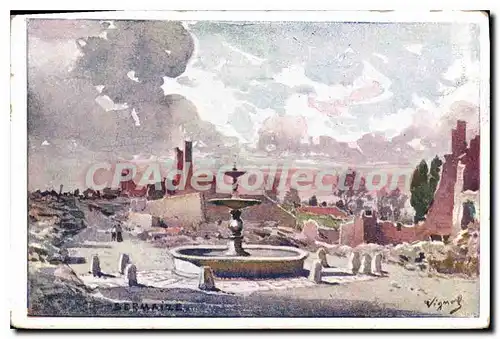 Cartes postales SERMAIZE