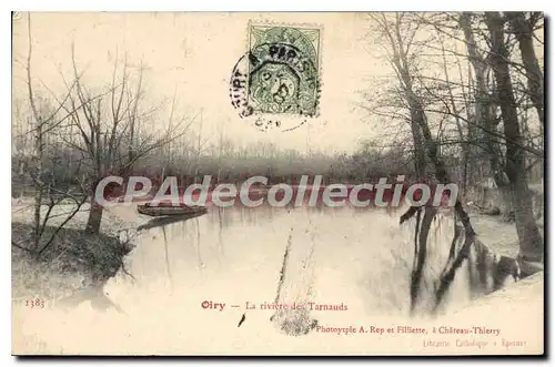 Cartes postales Oiry la Rivere Des Tarnauds