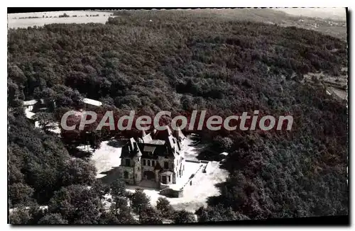Cartes postales moderne Villers Sous Chatillon Vue Aerienne Le Chateau