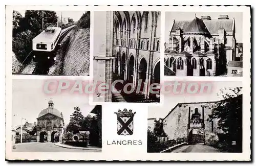 Cartes postales Langres