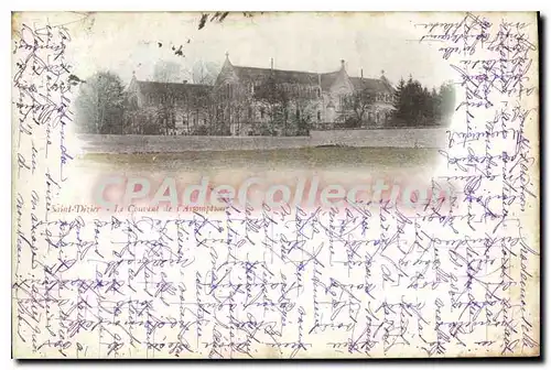 Cartes postales Saint Dizier Le couvent de l'assomption