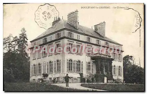 Cartes postales Doulevant Le Chateau