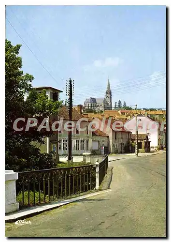 Moderne Karte Fayl Billot Pont De Vau