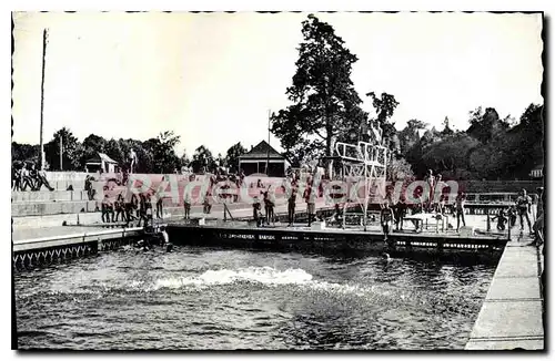 Cartes postales Chateau Gontier La Piscine