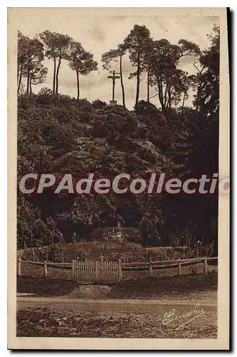 Cartes postales Nuille Sur Vicoin La Grotte