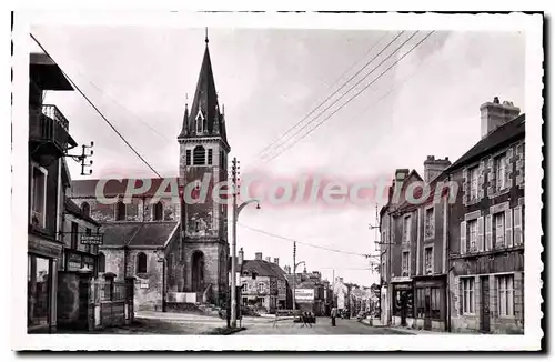 Cartes postales Pre En Pail Arrivee Par Alen�on