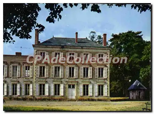 Cartes postales moderne Chemere Le Roi Ropiteau colonie de vacances Petit-Quevilly