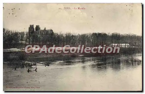 Cartes postales Toul La Moselle