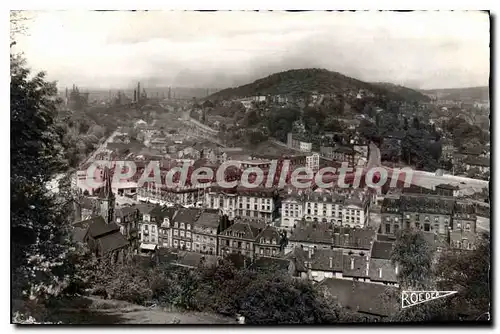 Cartes postales Longwy Panorama