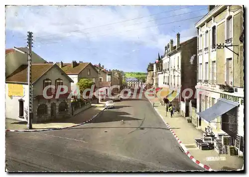 Cartes postales moderne Jarny Le Petit Vatel Et L'Avenue Jean Jaures