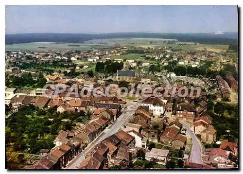 Cartes postales moderne Hussigny Vue Generale Aerienne