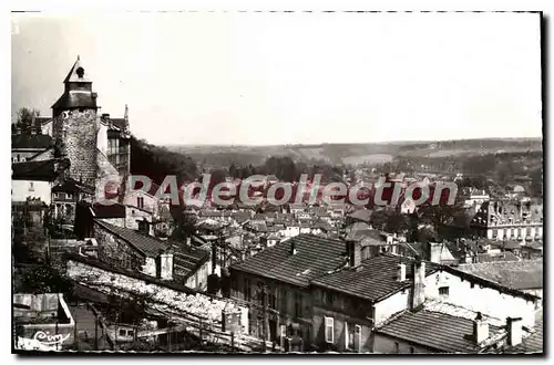 Cartes postales Bar Le Duc La Tour De I'Horloge