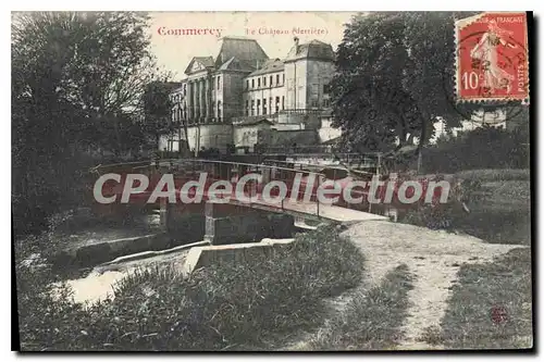 Cartes postales Commercy Le ch�teau