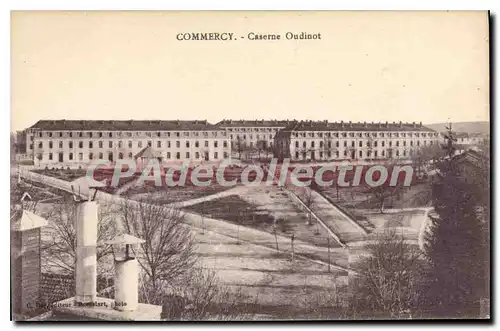 Cartes postales Commercy Caserne Oudinot