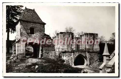 Cartes postales Vaucouleurs Porte De France