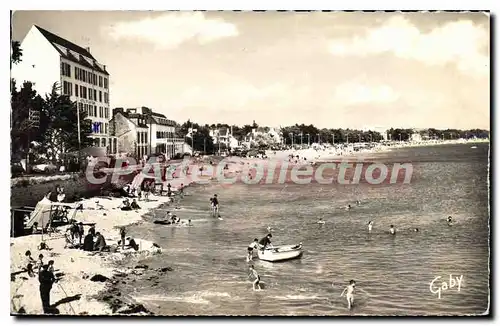 Cartes postales Carnac Porte En Dro La Grande Plage