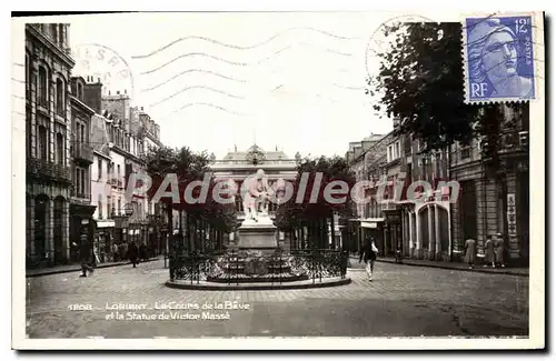 Cartes postales Lorient Le Cours De La Bove