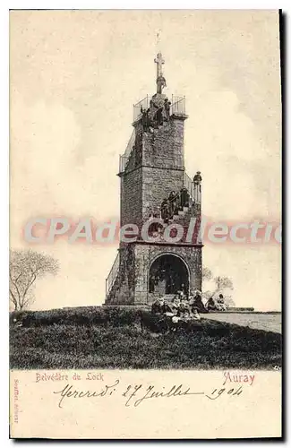 Cartes postales Auray Belvedere Du Lock