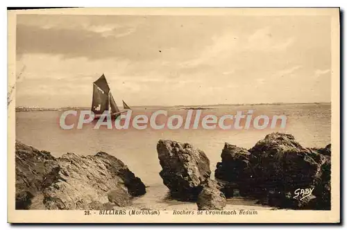 Cartes postales Billers Rochers De Cromenach Bedum