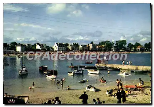 Cartes postales moderne Larmor Plage Le Port