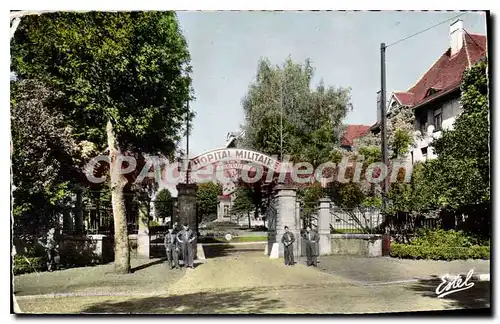 Cartes postales Metz L'Hopital Militaire Legouest