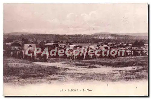 Cartes postales Bitche Le Camp