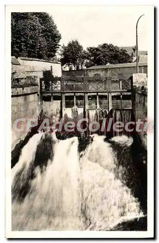 Ansichtskarte AK Cosne Sur Loire Barrage Sur Le Nohain