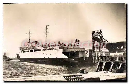 Cartes postales Dunkerque bateau St Germain Le Depart