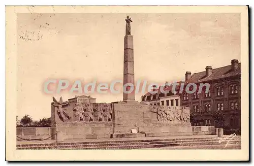 Cartes postales Dunkerque Le Monument Des Fusillers Marins