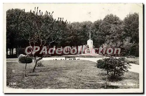 Cartes postales Fourmies Le Square