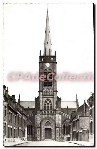 Cartes postales Quesnoy Sur Deule Eglise St Michel