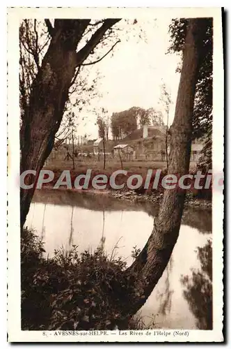 Cartes postales Avesnes Sur Helpe Les Rives
