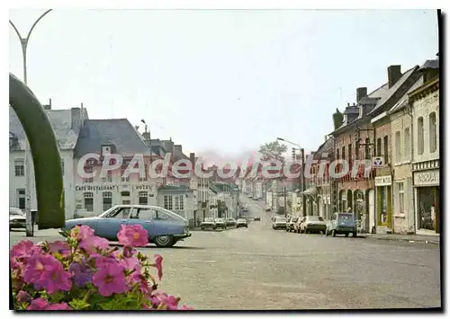 Cartes postales moderne Solre Le Chateau Grand Rue